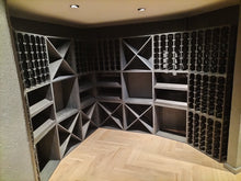 Load image into Gallery viewer, Wine Cube Cellar Racking System