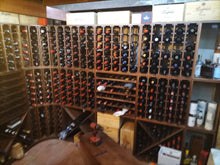 Load image into Gallery viewer, Wine Cube 30 Bottle Trellis