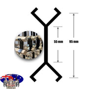 Load image into Gallery viewer, Wine Rack Connector clips (Pack of 4)