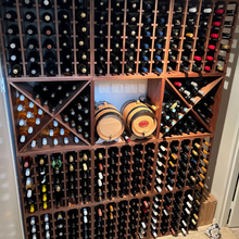 Load image into Gallery viewer, Wine Cube Cellar Racking System