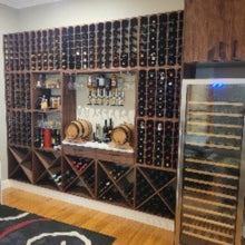 Load image into Gallery viewer, Wine Cube Cellar Racking System