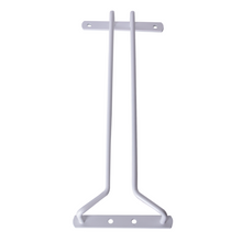 Load image into Gallery viewer, Stemware/ Glass Rack - Ceiling / Under Shelf Mount - Single Row x 29 cm Long