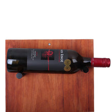 Load image into Gallery viewer, Wall Mounted Label View Wine Pegs