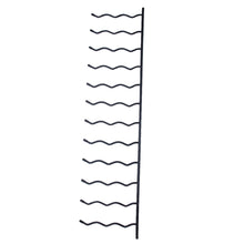 Load image into Gallery viewer, Wall Mounted Wine rack -36 bottle Label View