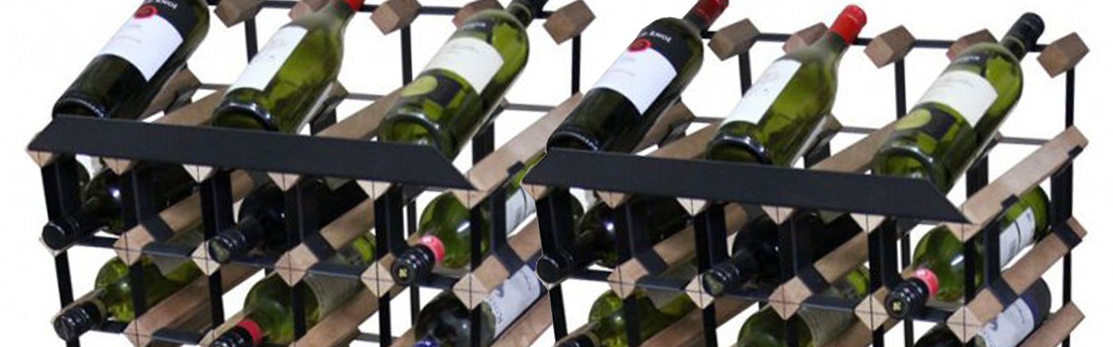 Borders™ commercial timber wine racks bars clubs restaurants display ...