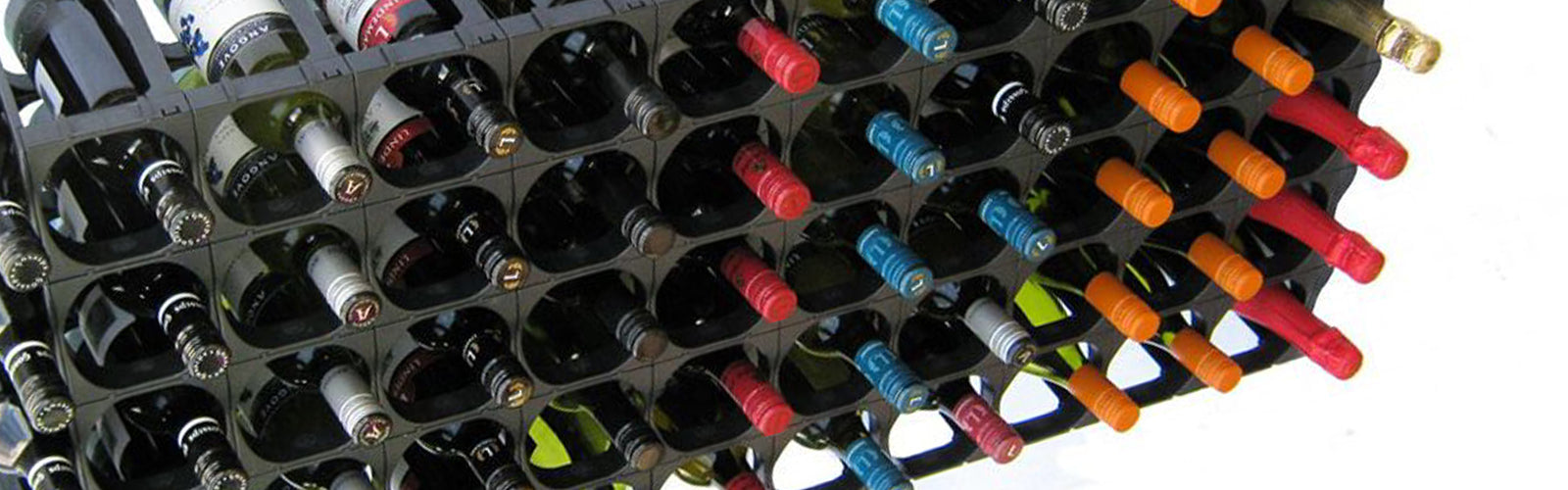 CellarStak™ modular wine rack system – winerack guru