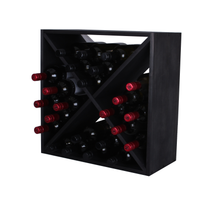 Load image into Gallery viewer, 24 Bottle Wine Cube
