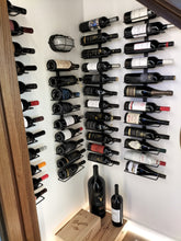 Load image into Gallery viewer, Wall Mounted Wine Rack  9 Bottle TRENT™
