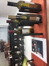 Load image into Gallery viewer, Wall Mounted Cork View Wine Pegs
