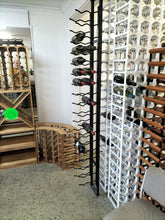 Load image into Gallery viewer, Floor-To-Ceiling Mounted Wine Rack  Frame
