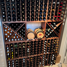 Load image into Gallery viewer, Wine Cube Cellar Racking System
