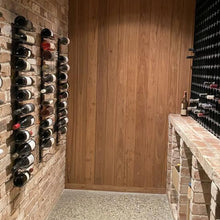 Load image into Gallery viewer, Wall Mounted Wine Rack  9 Bottle TRENT™
