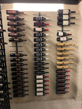 Load image into Gallery viewer, Wall Mounted Wine Rack    12 Bottle TRENT
