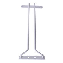 Load image into Gallery viewer, Stemware/ Glass Rack - Ceiling / Under Shelf Mount - Single Row x 24 cm Long
