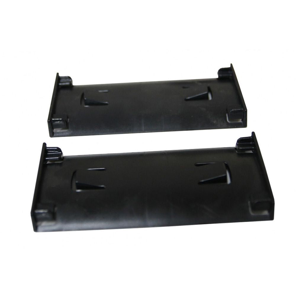 Commercial CellarStak™ Back to Back Brackets.