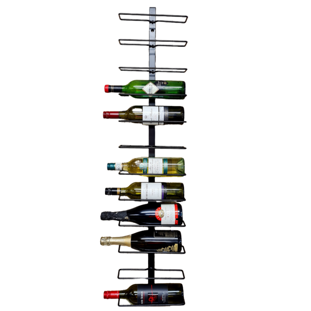 Wall Mounted Wine Rack - 12 Bottle TRENT™